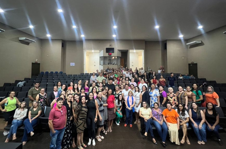 Foto: Encontro de SIPREMS na Câmara Municipal de Sidrolândia/ Assessoria de Comunicação