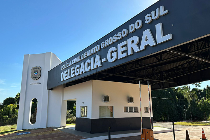 Governo de MS autoriza concurso para Polícia Civil com 400 vagas