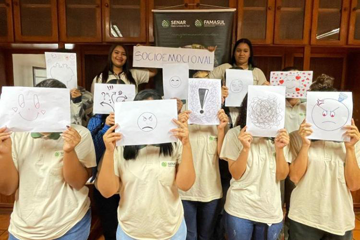 Cursos do Senar/MS promovem saúde emocional e aumento da produtividade no campo