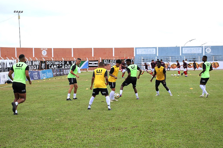 Operário estreia na Copa Verde em jogo decisivo contra o Luverdense