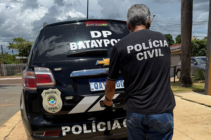 Polícia Civil prende mais dois acusados de estupro de vulnerável em MS
