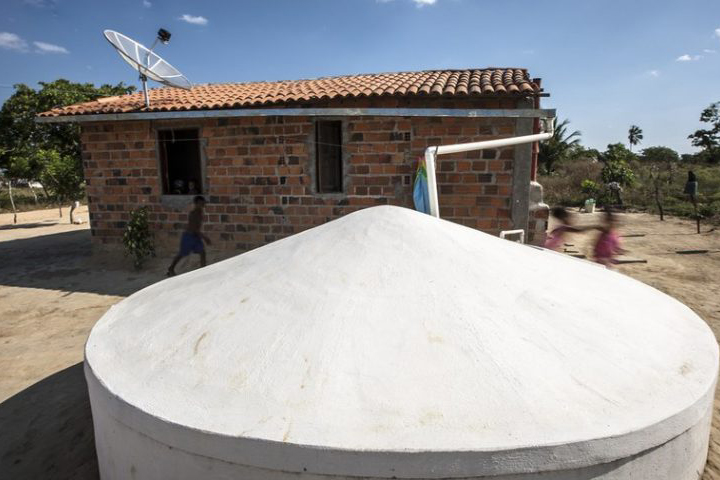 Convênio de R$ 7 milhões com Governo Federal leva acesso à água para agricultores familiares