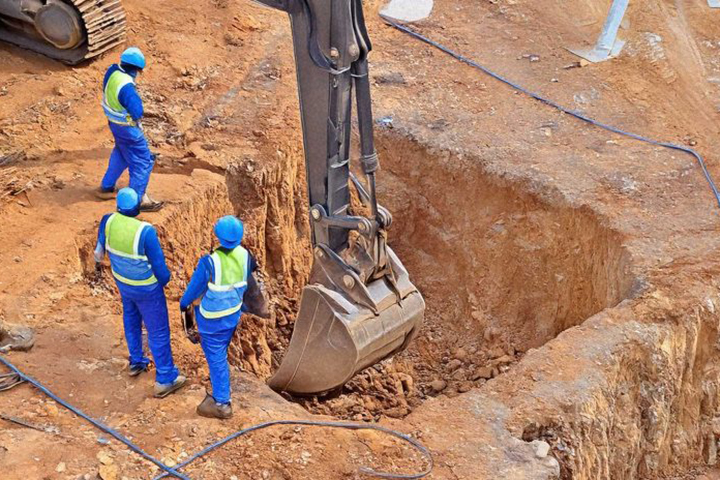 Sanesul investe R$ 22,8 milhões para ampliar 68,8 km rede de esgoto em Sidrolândia