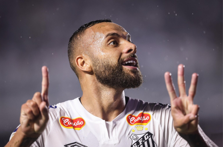 Foto: Raul Baretta/ Santos FC