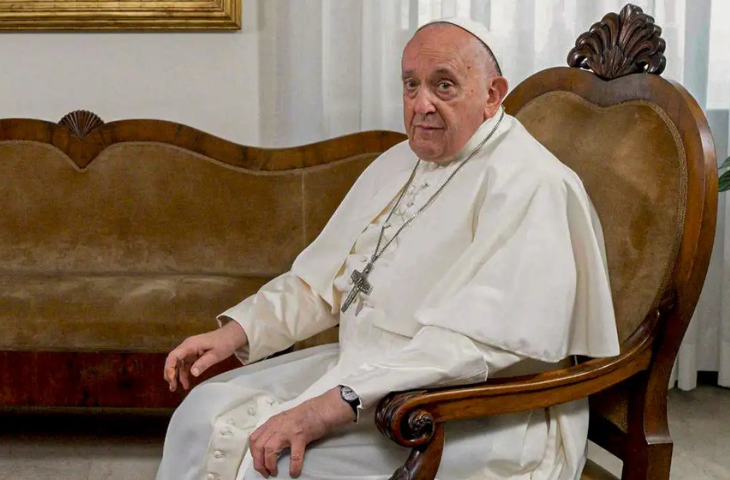 Foto: Vaticano/ Divulgação