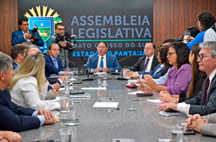 Foto: ALEMS/ Luciana Nassar