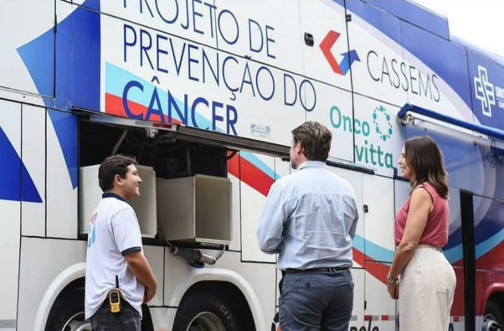 Foto: Divulgação Cassems