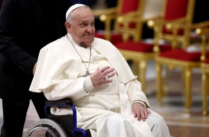 Foto: Guglielmo Mangiapane/Reuters