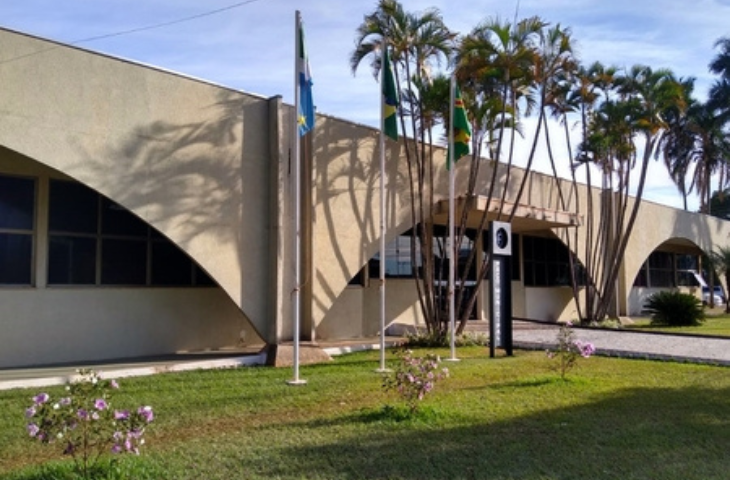 Prefeitura de Sidrolândia