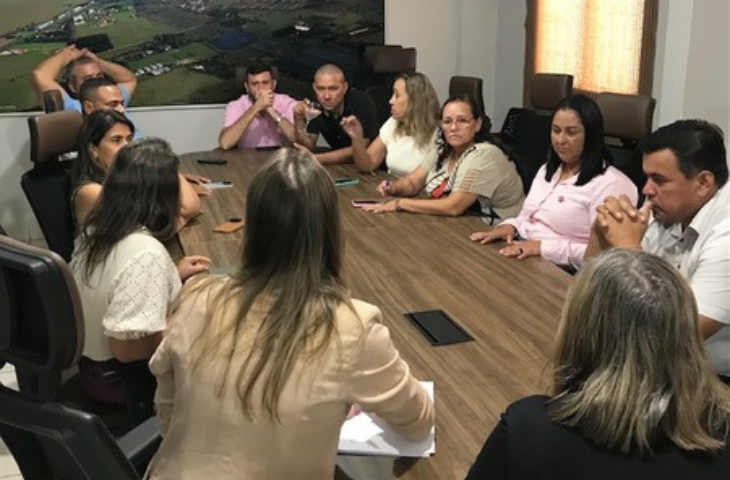 Foto: Divulgação/ Câmara Municipal de Sidrolândia