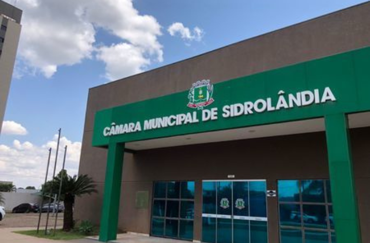 Câmara Municipal de Sidrolândia