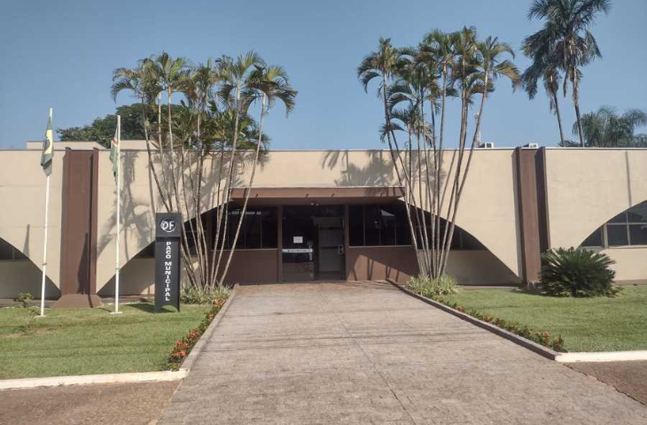 Prefeitura de Sidrolândia
