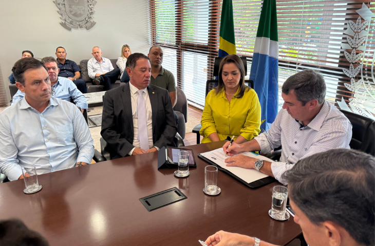 Foto: Divulgação/ Deputado Estadual Gerson Claro