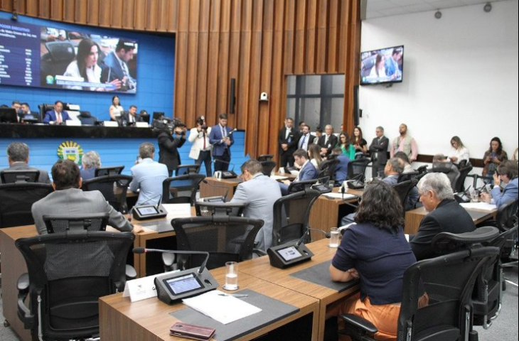 Foto: Wagner Guimarães/ ALEMS
