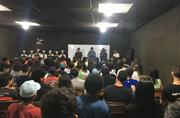 Foto: Prefeitura de Sidrolândia/ Comunicação