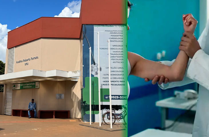 Foto: Divulgação / Prefeitura Municipal de Sidrolândia