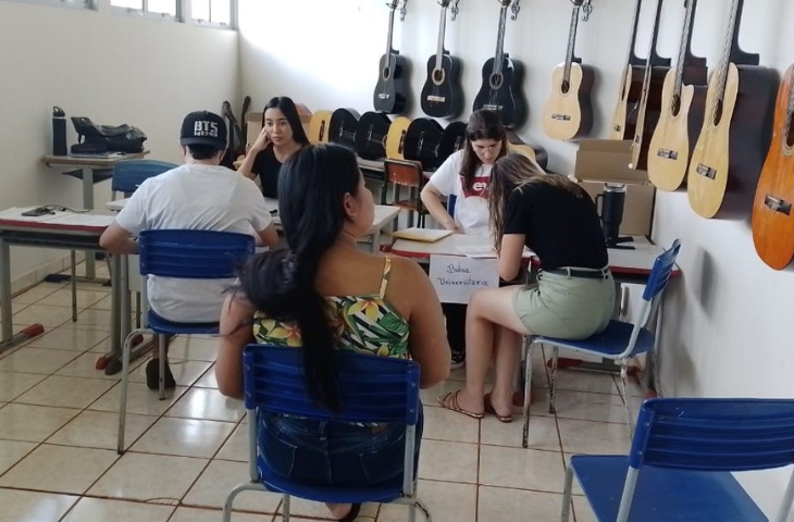Foto: Divulgação / Prefeitura Municipal de Sidrolândia