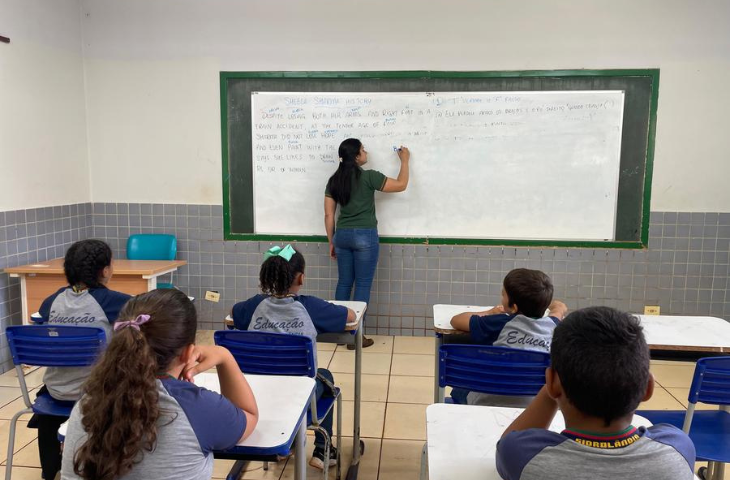 Foto: Comunicação/ Prefeitura de Sidrolândia / João Vitor