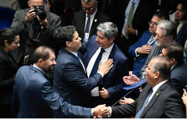 Foto: Edilson Rodrigues/ Agência Senado