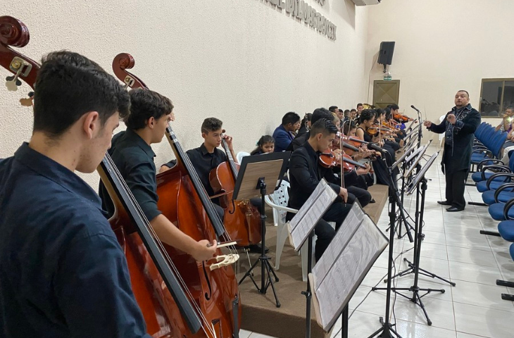 Foto: Divulgação/ Prefeitura de Sidrolândia