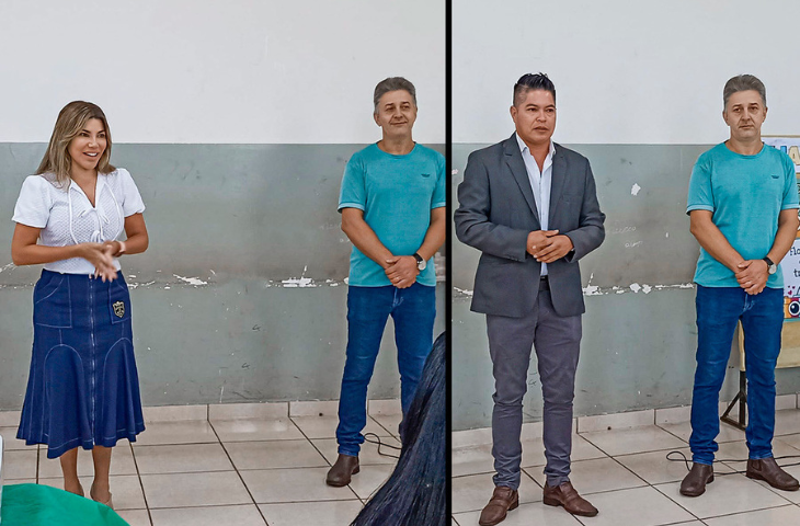 Foto: Divulgação/ Prefeitura de Sidrolândia