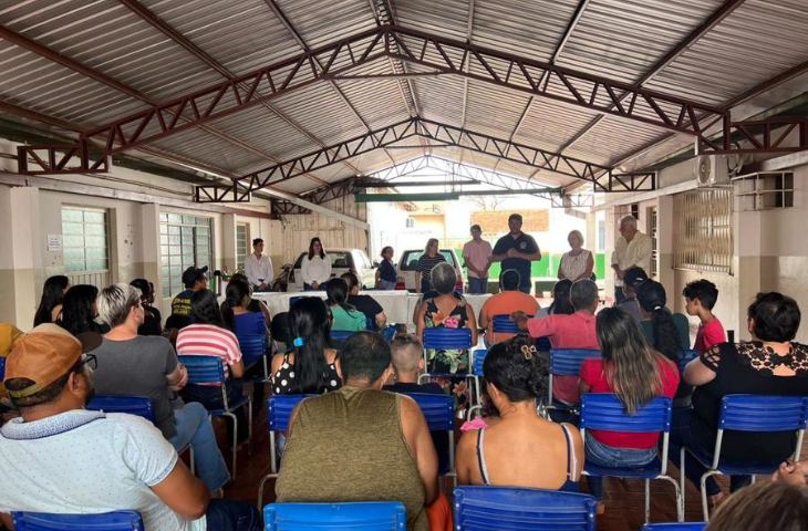 Foto: Divulgação/ Prefeitura de Sidrolândia