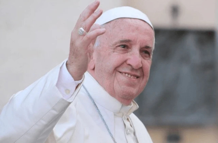 Reprodução Vatican News