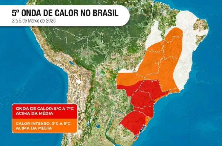 Imagem/ Clima Tempo