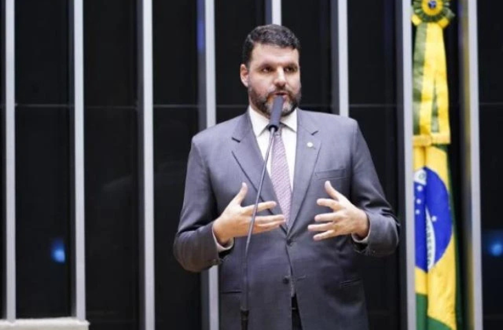 Foto/ Pedro Lupion (PP-PR), presidente da Frente Parlamentar da Agropecuária | Reprodução