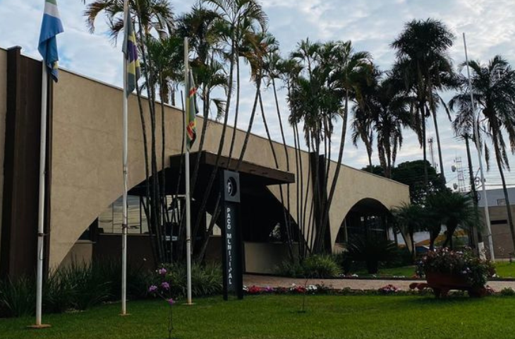 Foto/ Prefeitura Municipal de Sidrolândia