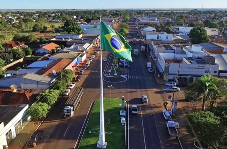 Foto: Sidrolândia