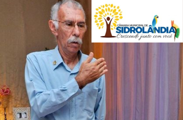 Foto: Divulgação/ Câmara Municipal de Sidrolândia