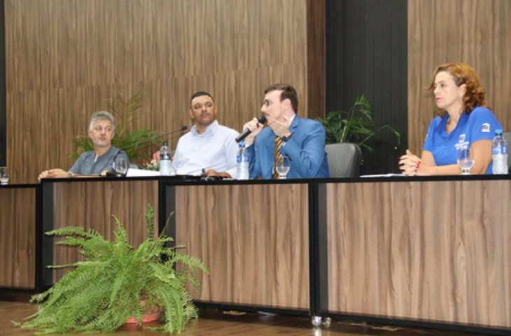 Divulgação/ Câmara Municipal de Sidrolândia