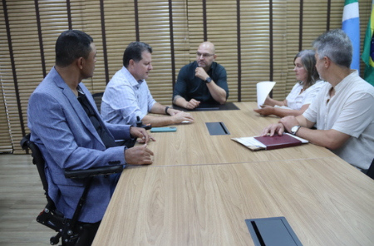 Divulgação/ Câmara Municipal de Sidrolândia