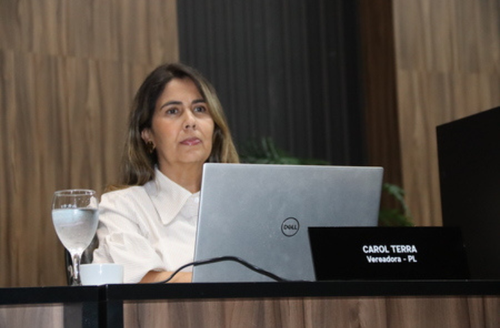 Divulgação/ Câmara Municipal de Sidrolândia