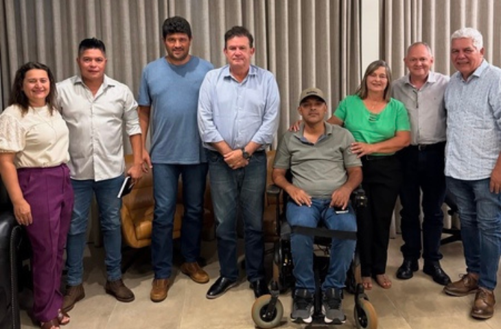 Divulgação/ Câmara Municipal de Sidrolândia