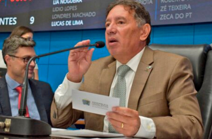 Foto: Comunicação/ Deputado Estadual Gerson Claro