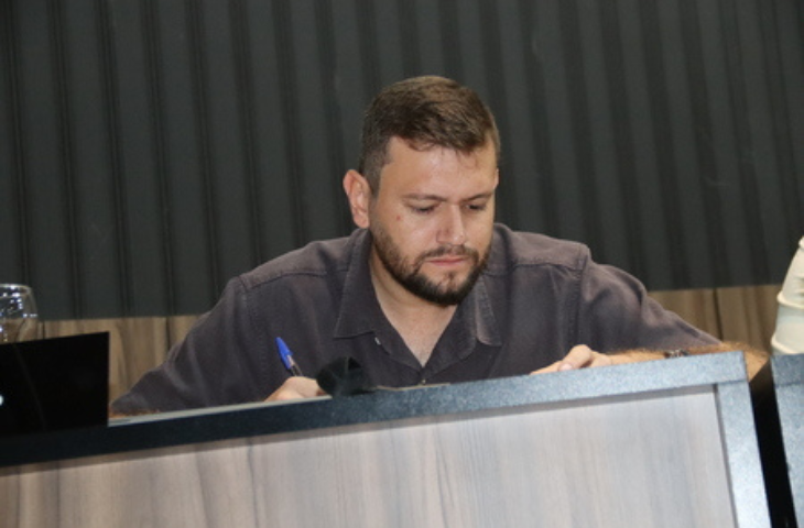 Divulgação/ Câmara Municipal de Sidrolândia