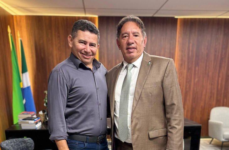 Foto: Comunicação/ Deputado Estadual Gerson Claro