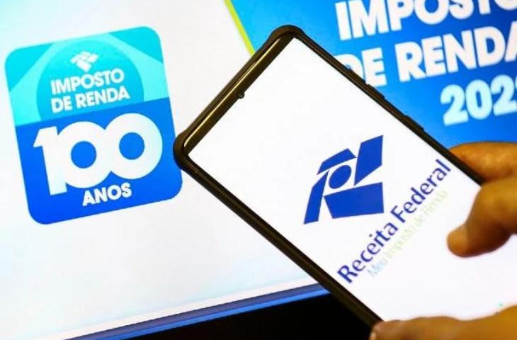 Imagem: Aplicativo da Receita Federal | Agência Brasil