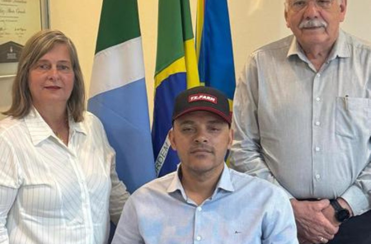 Foto: Comunicação/ Câmara Municipal de Sidrolândia