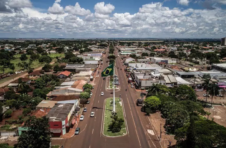 Foto: Sidrolândia- MS