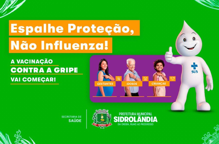 Divulgação/ Prefeitura de Sidrolândia