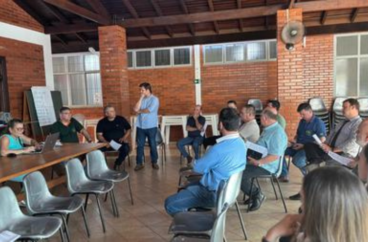 Foto: Divulgação/ Câmara Municipal de Sidrolândia
