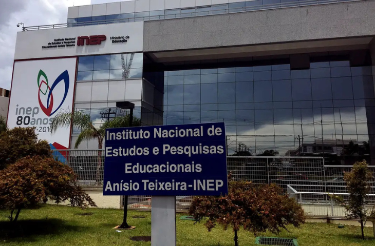 Imagem: Divulgação/Inep