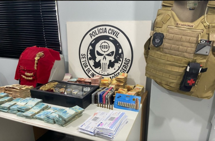 Foto: Divulgação/Polícia Civil