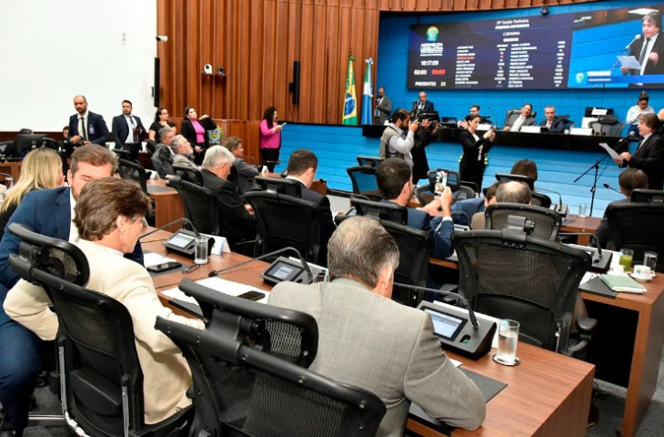 Foto: Wagner Guimarães/ ALEMS