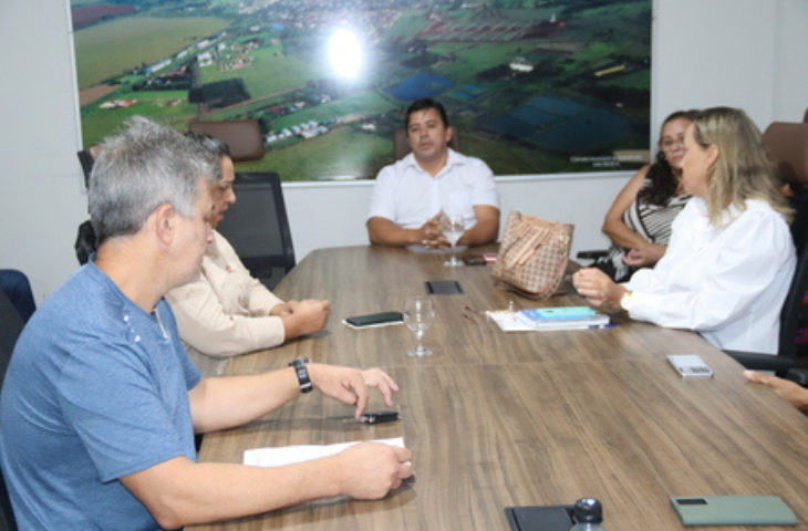 Foto: Comunicação/ Câmara Municipal de Sidrolândia