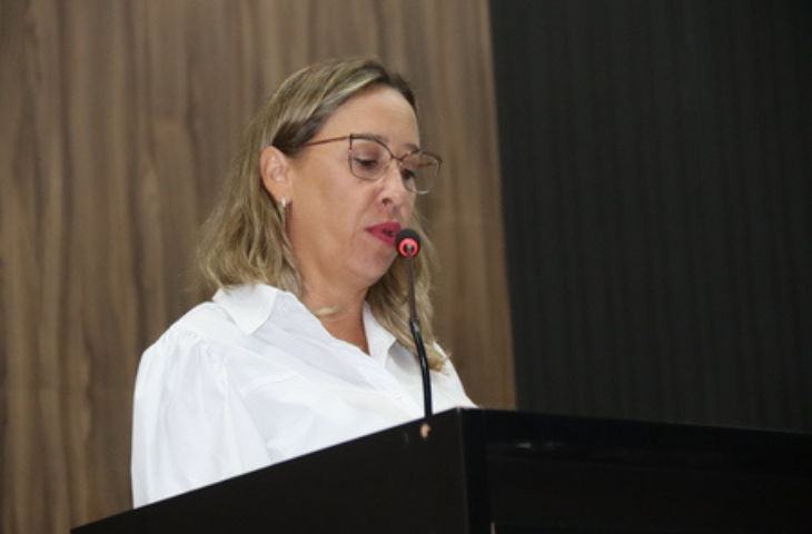 Foto: Comunicação/ Câmara Municipal de Sidrolândia