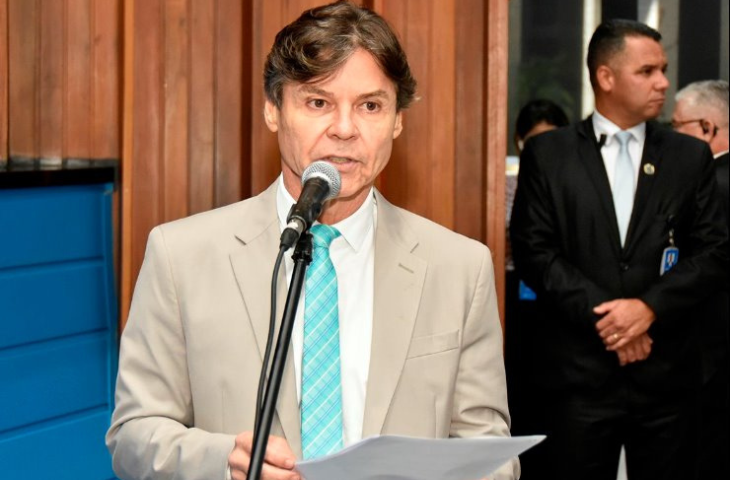 Foto: Wagner Guimarães/ Agência ALEMS